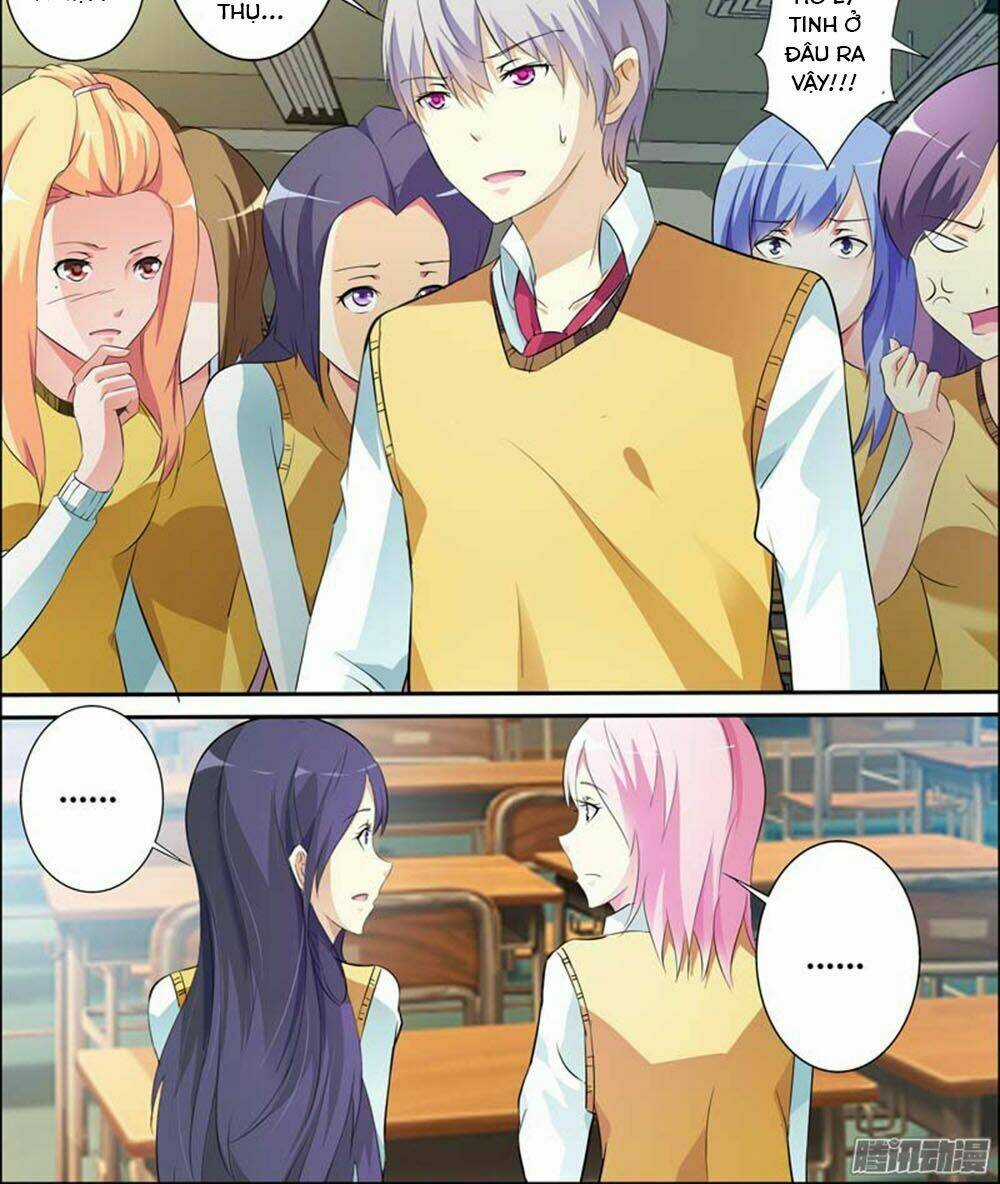 Trò Chơi Ba Cạnh - Chapter 63 - Trang 5
