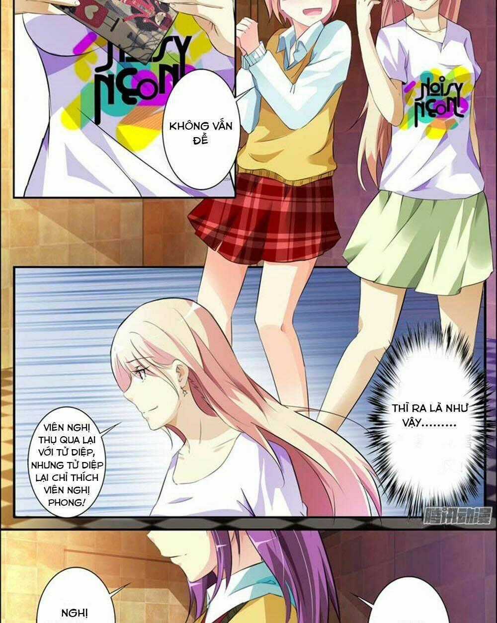 Trò Chơi Ba Cạnh - Chapter 63 - Trang 9