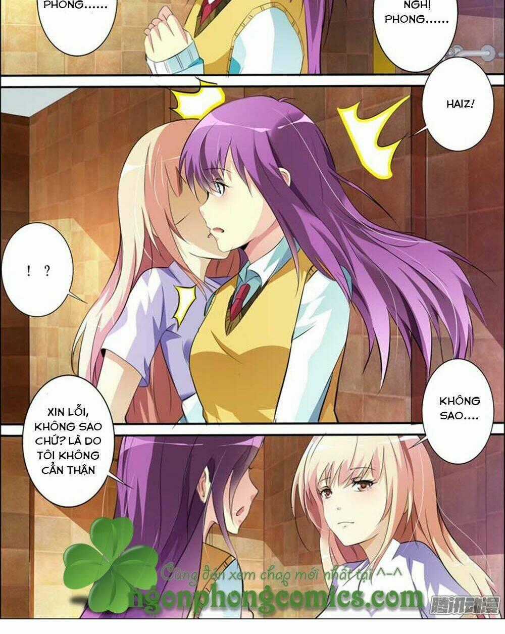 Trò Chơi Ba Cạnh - Chapter 63 - Trang 10