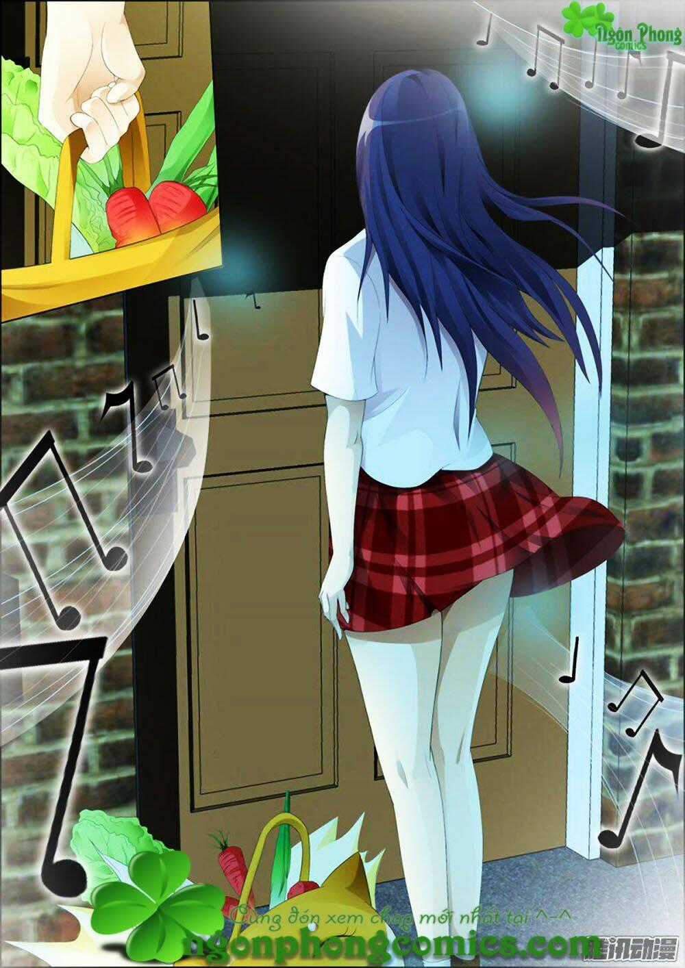 Trò Chơi Ba Cạnh - Chapter 9 - Trang 12