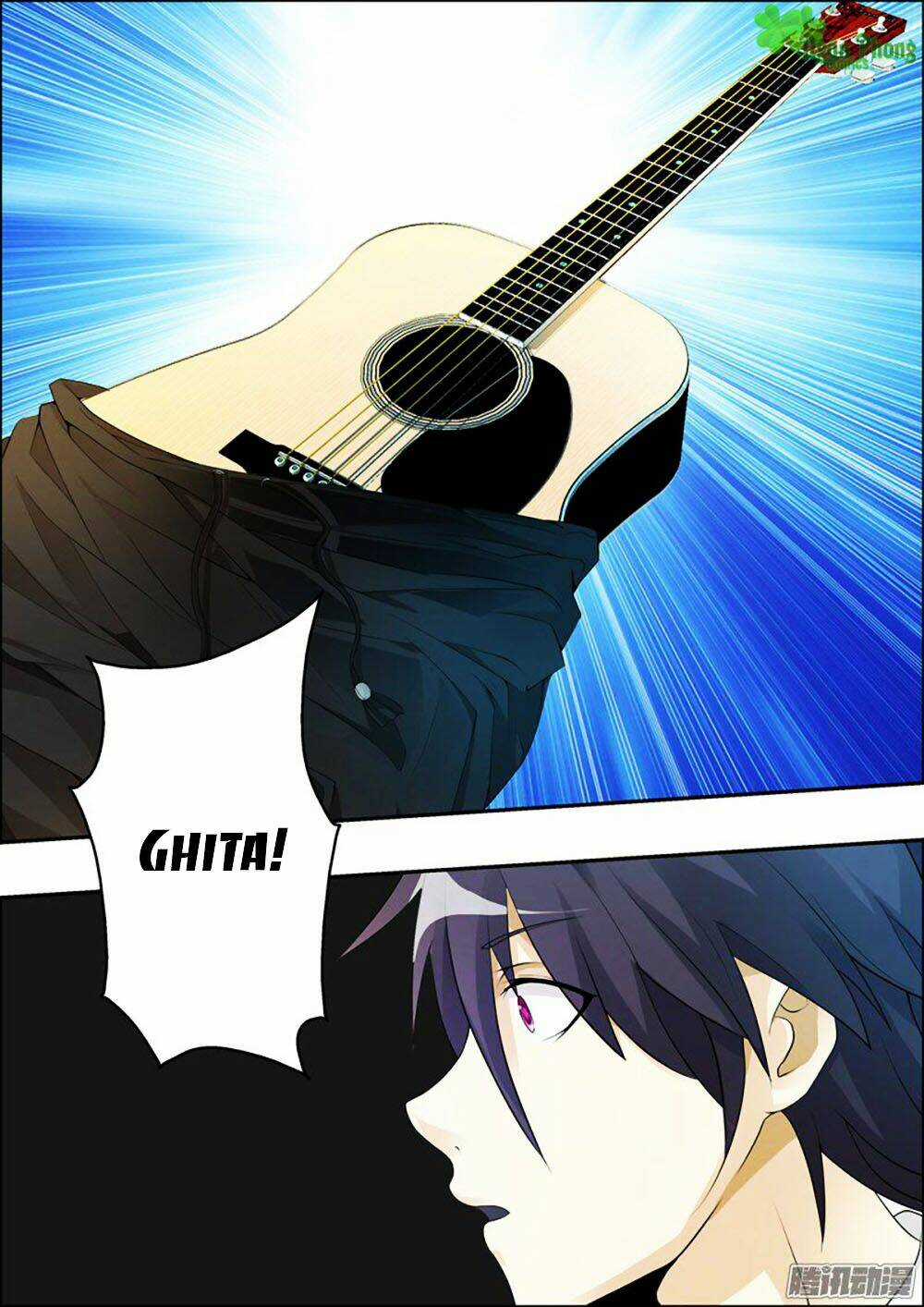 Trò Chơi Ba Cạnh - Chapter 9 - Trang 9