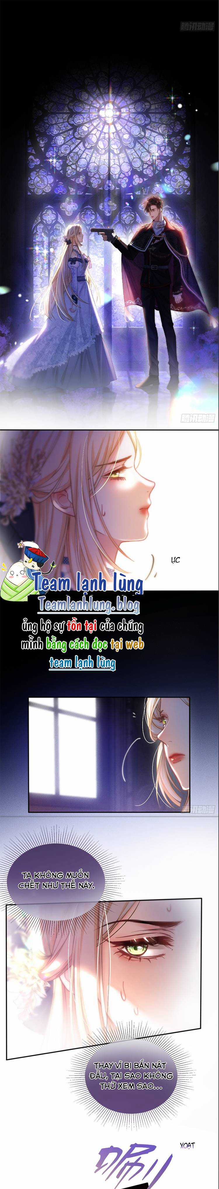 Trò Chơi Bí Mật Của Quý Tộc - Chapter 2 - Trang 1