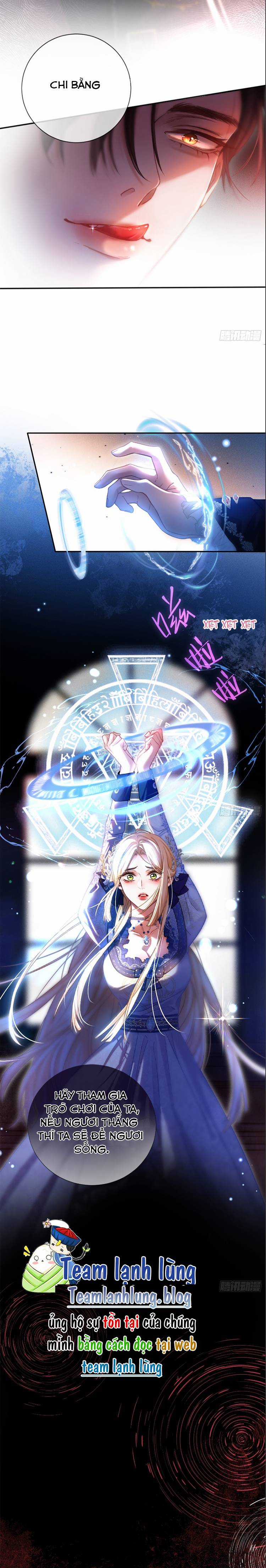 Trò Chơi Bí Mật Của Quý Tộc - Chapter 2 - Trang 3