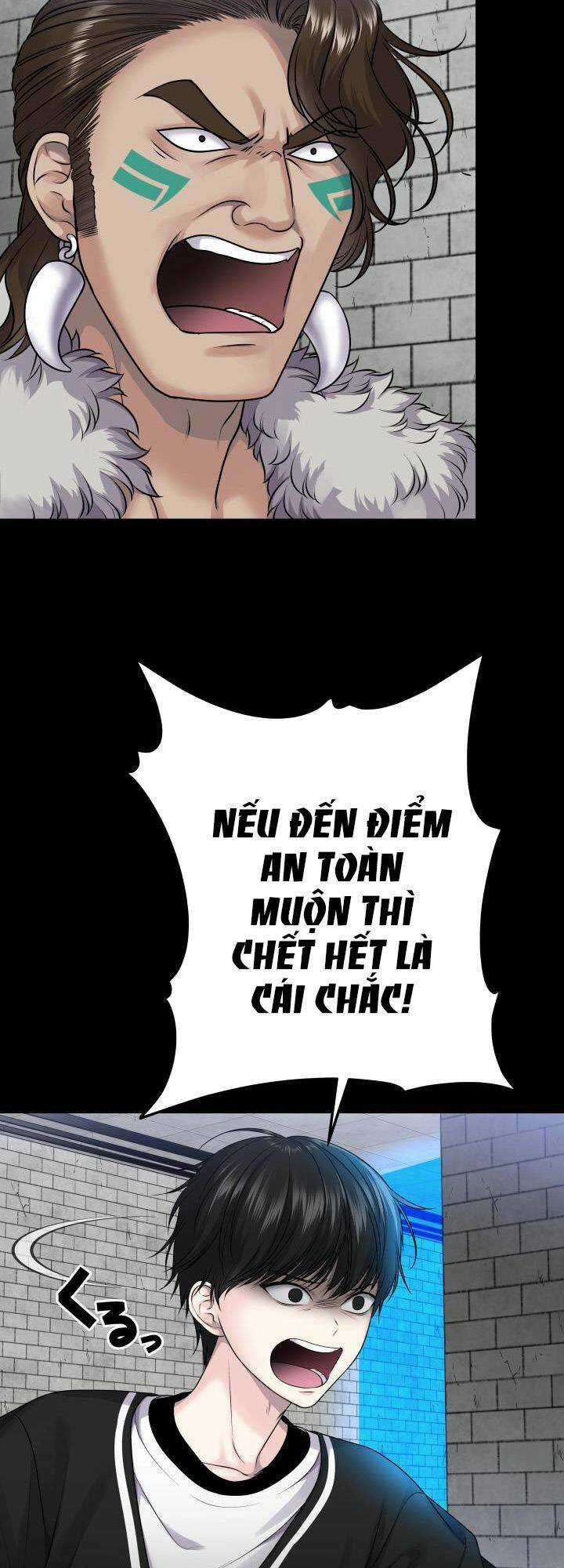 Trò Chơi Của Chúa Thượng - Chapter 21 - Trang 14