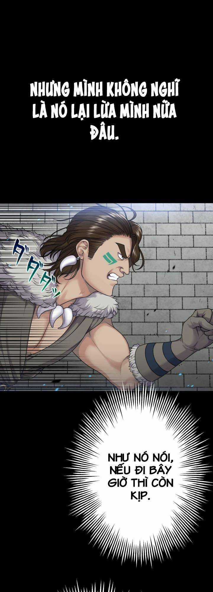 Trò Chơi Của Chúa Thượng - Chapter 21 - Trang 19