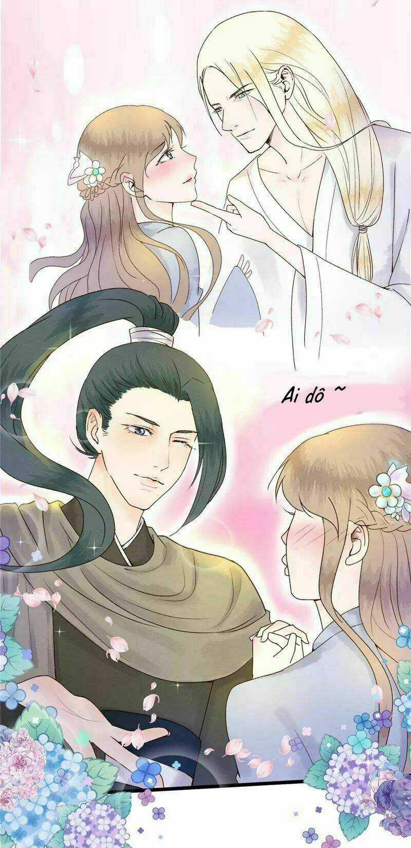 Trò Chơi Của Thần Giới - Chapter 0 - Trang 8