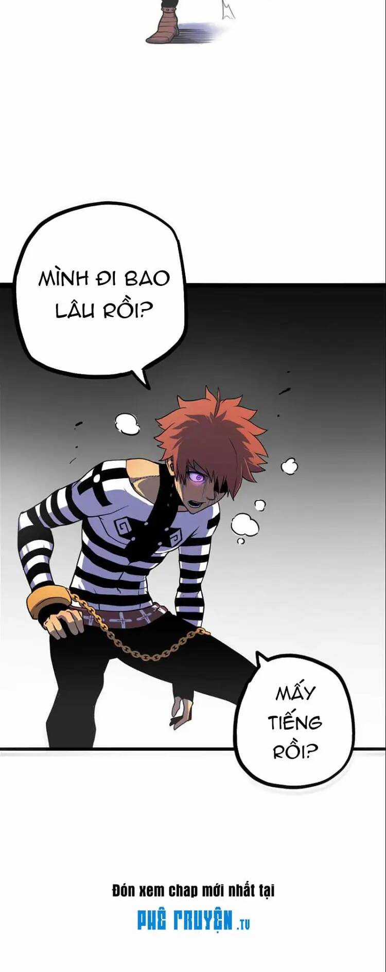 Trò Chơi Của Thần - Chapter 0 - Trang 18