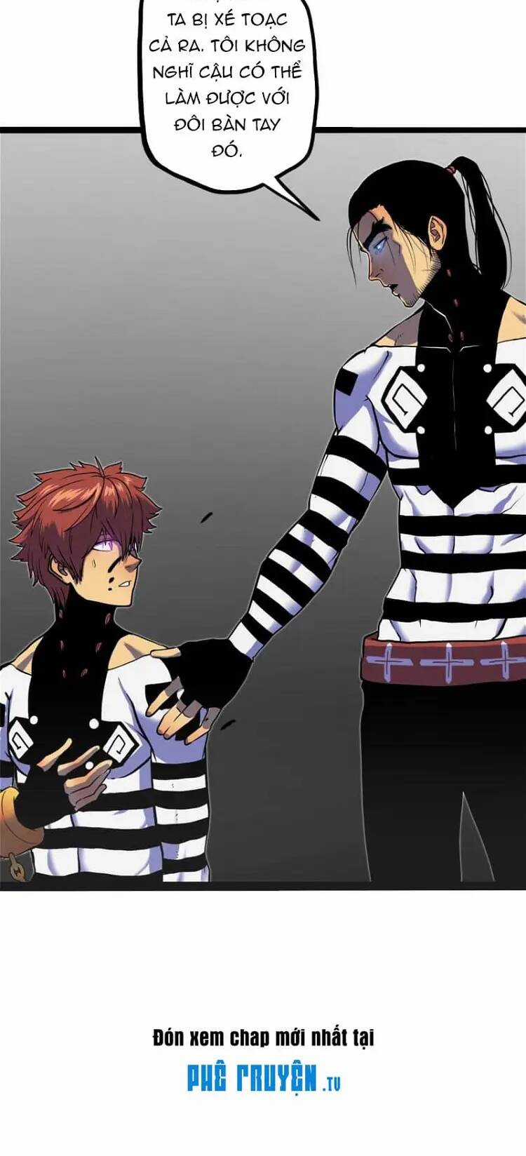 Trò Chơi Của Thần - Chapter 0 - Trang 37