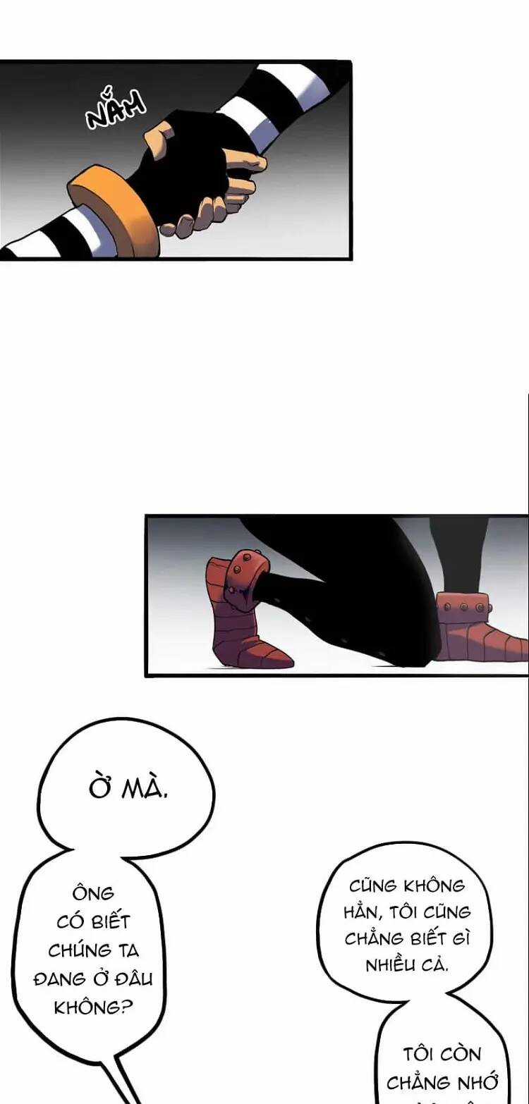 Trò Chơi Của Thần - Chapter 0 - Trang 38