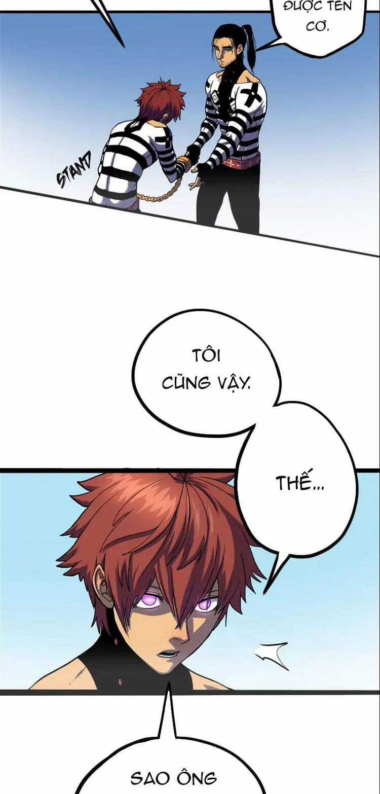 Trò Chơi Của Thần - Chapter 0 - Trang 39