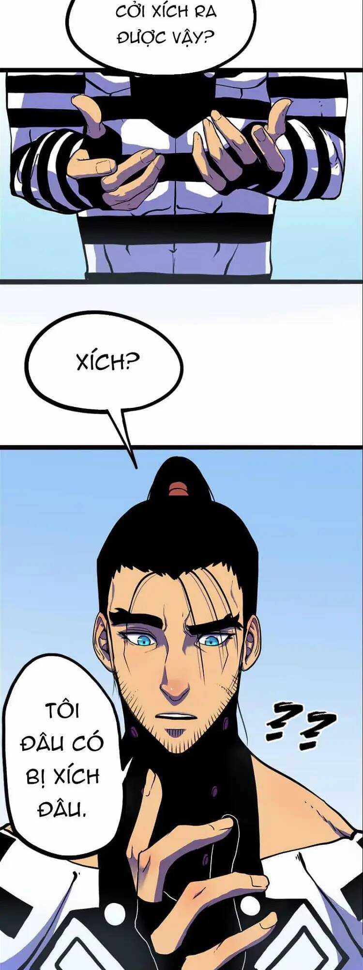 Trò Chơi Của Thần - Chapter 0 - Trang 40