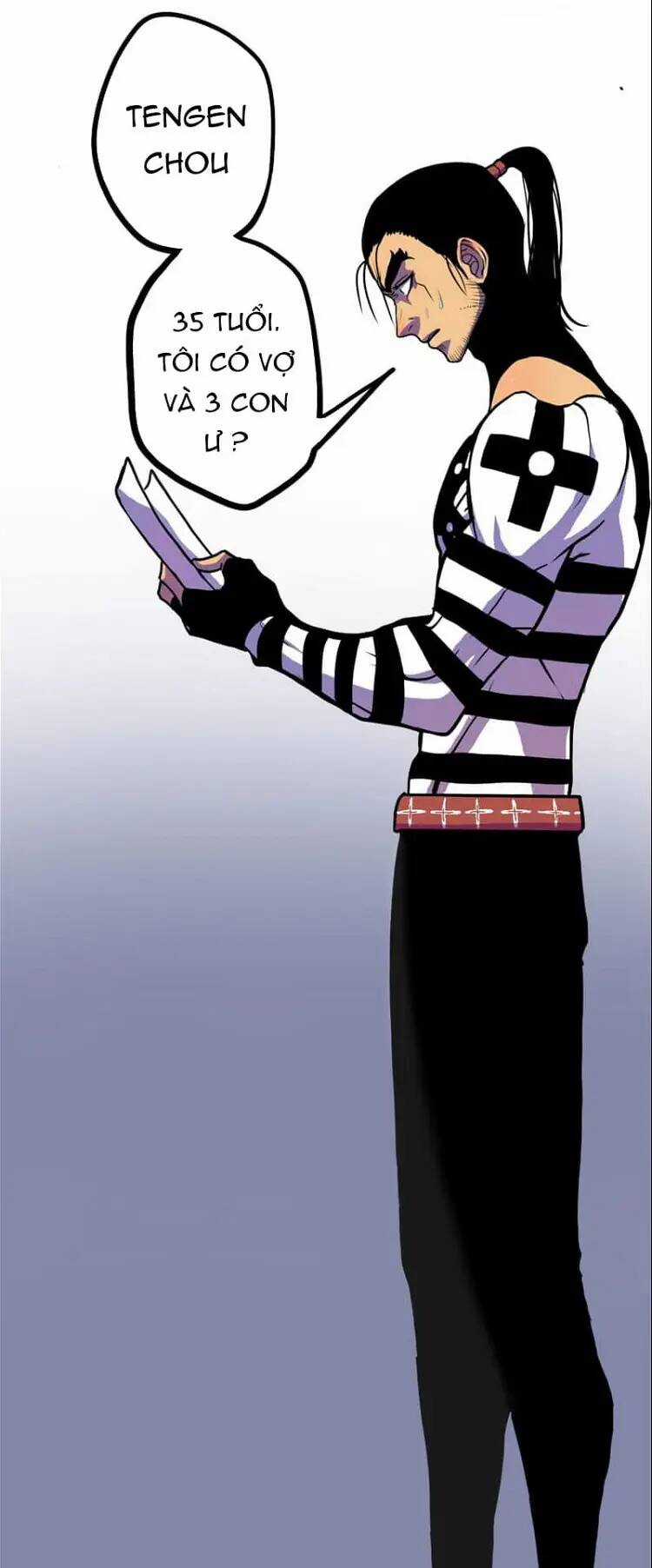 Trò Chơi Của Thần - Chapter 0 - Trang 49