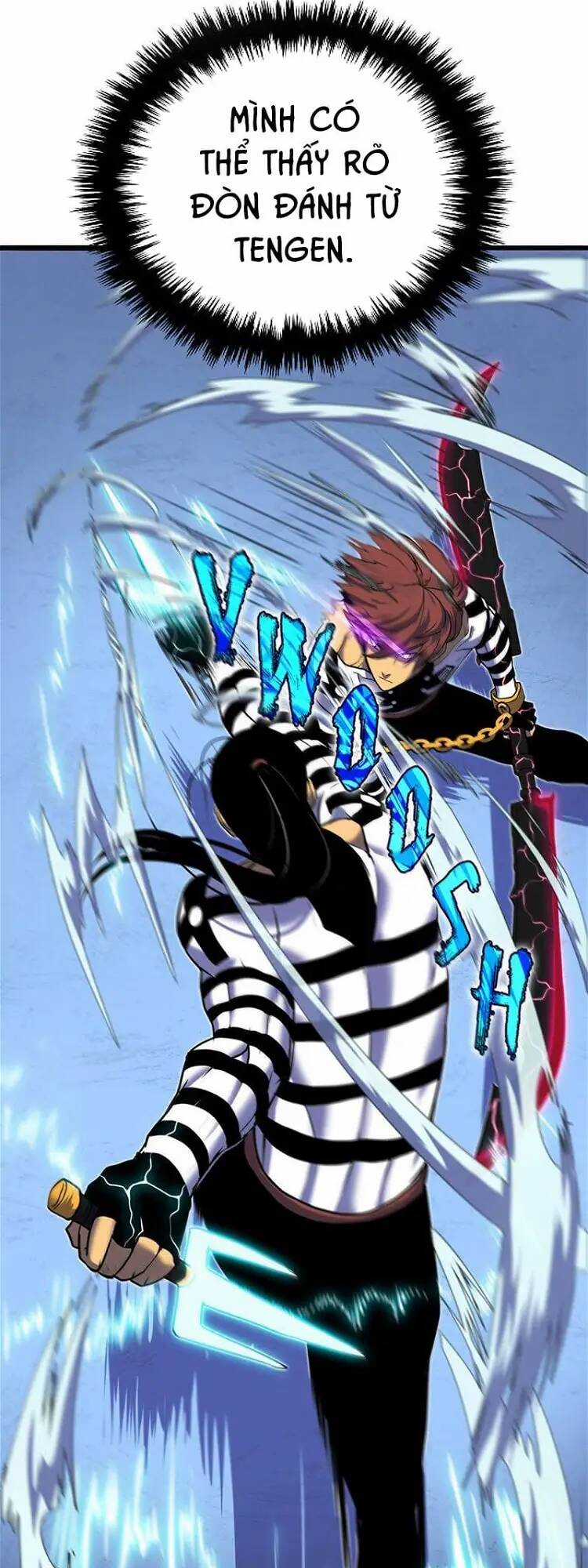 Trò Chơi Của Thần - Chapter 1 - Trang 15