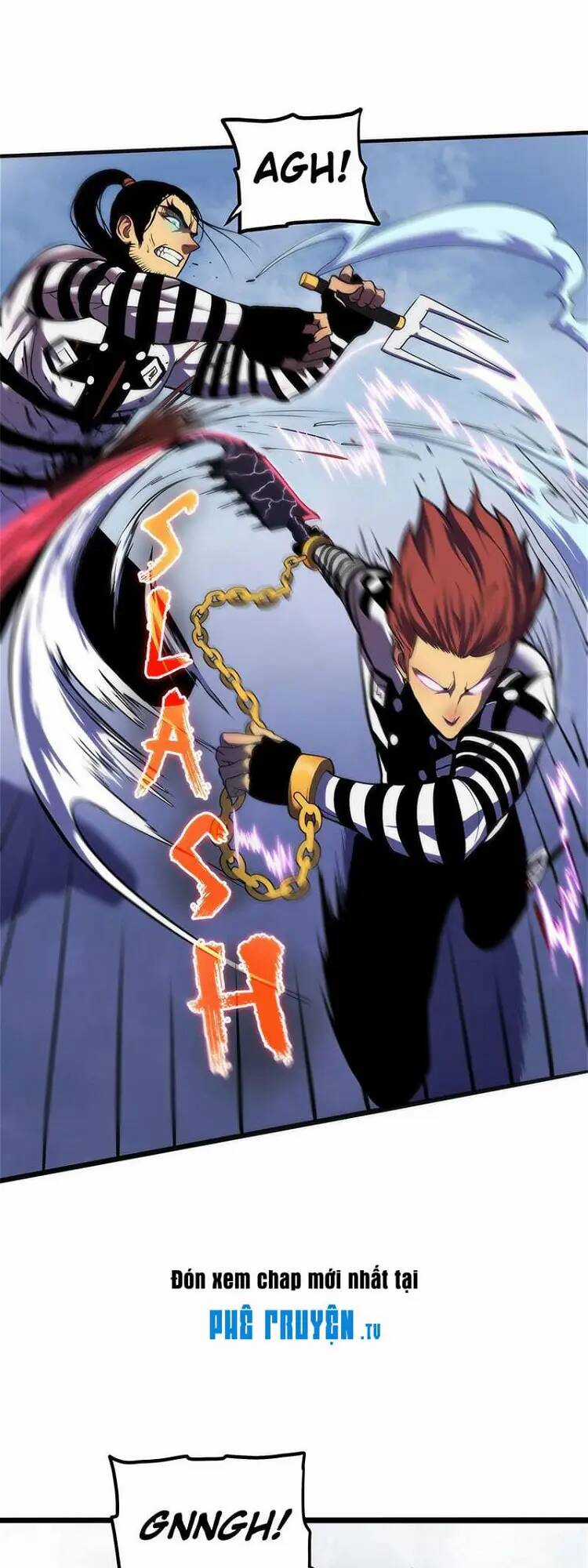 Trò Chơi Của Thần - Chapter 1 - Trang 31