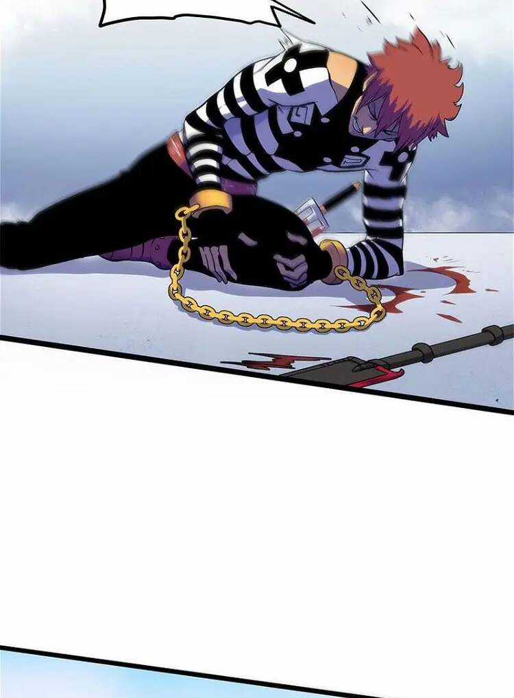 Trò Chơi Của Thần - Chapter 1 - Trang 32