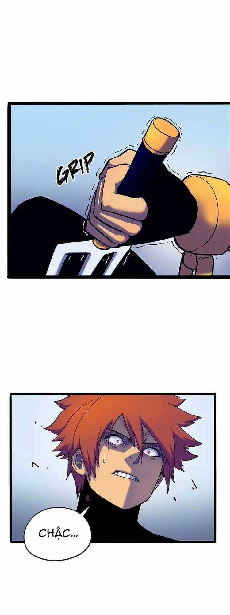 Trò Chơi Của Thần - Chapter 1 - Trang 34