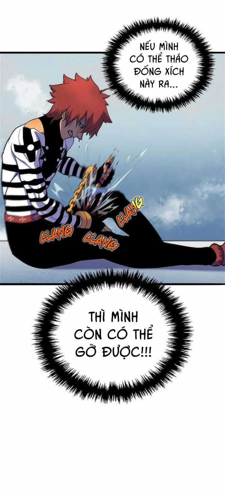 Trò Chơi Của Thần - Chapter 1 - Trang 37