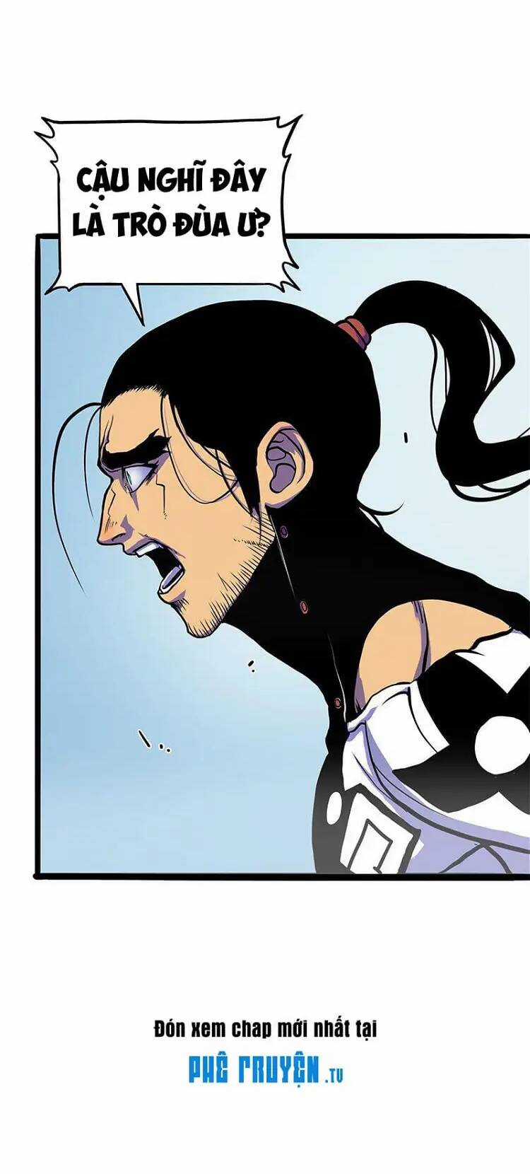 Trò Chơi Của Thần - Chapter 1 - Trang 5