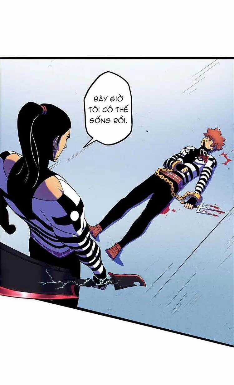 Trò Chơi Của Thần - Chapter 1 - Trang 44