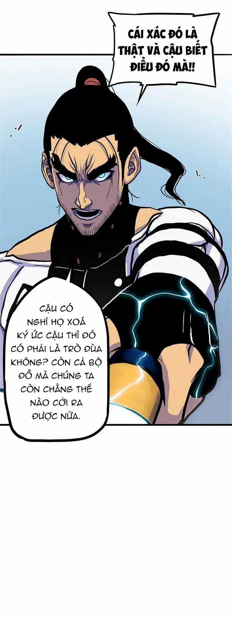 Trò Chơi Của Thần - Chapter 1 - Trang 6