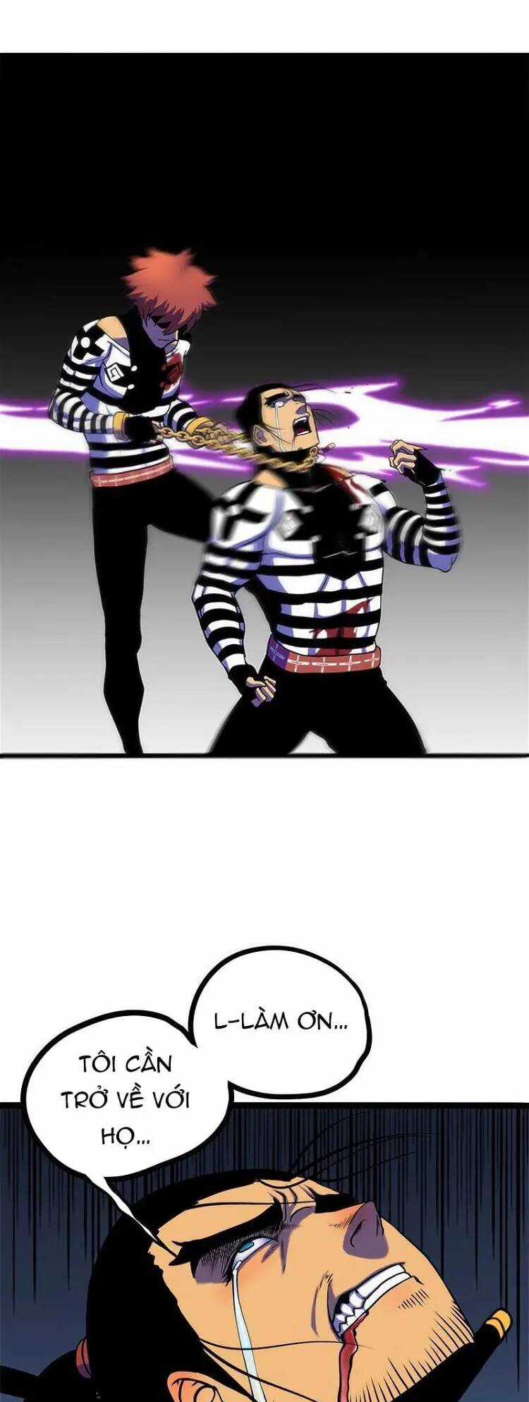 Trò Chơi Của Thần - Chapter 1 - Trang 58