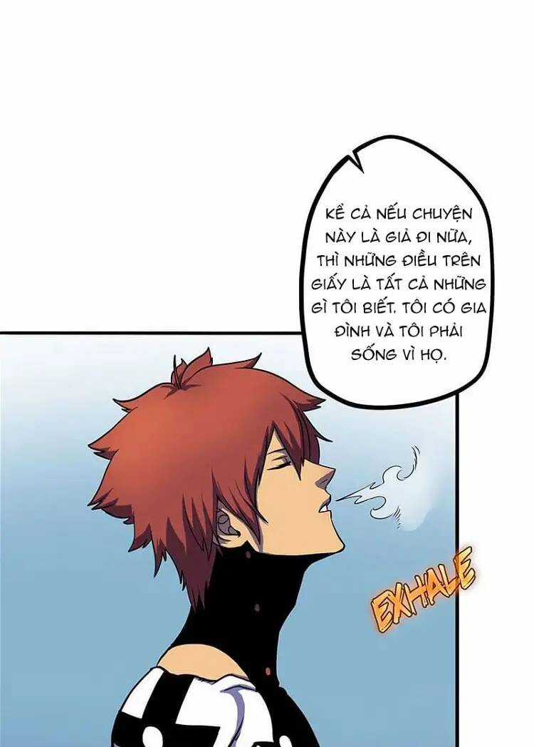 Trò Chơi Của Thần - Chapter 1 - Trang 7