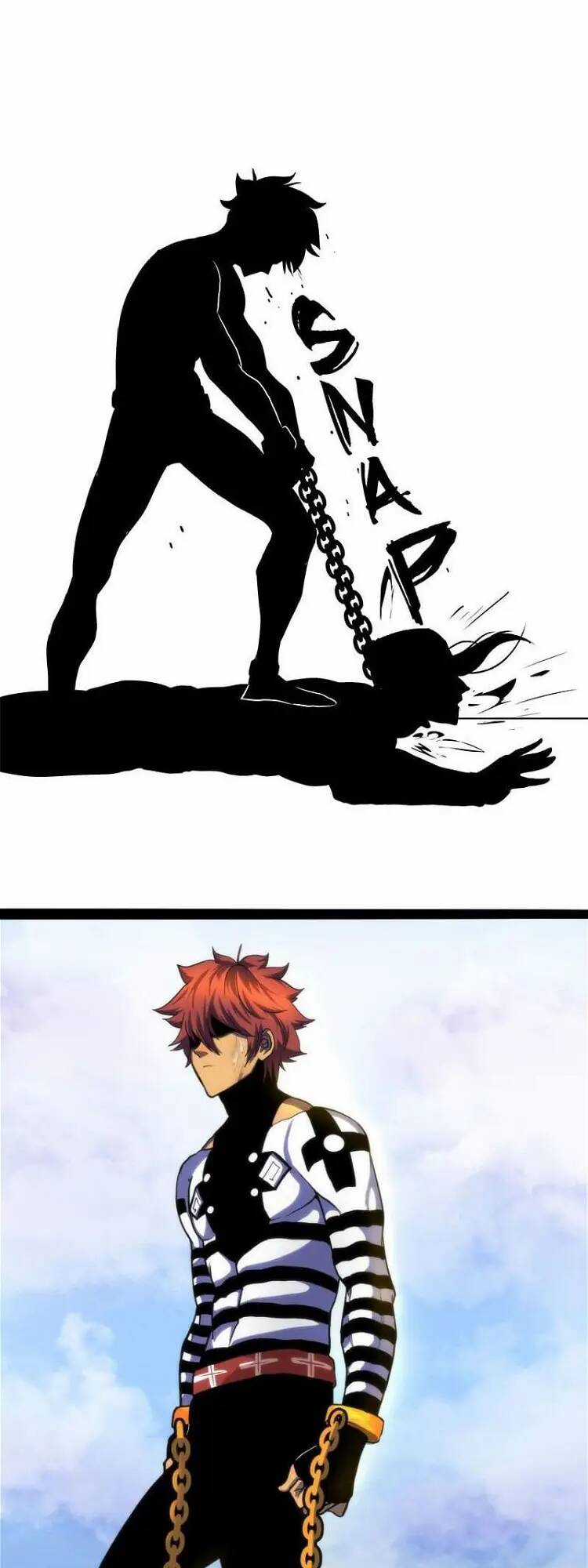 Trò Chơi Của Thần - Chapter 1 - Trang 61