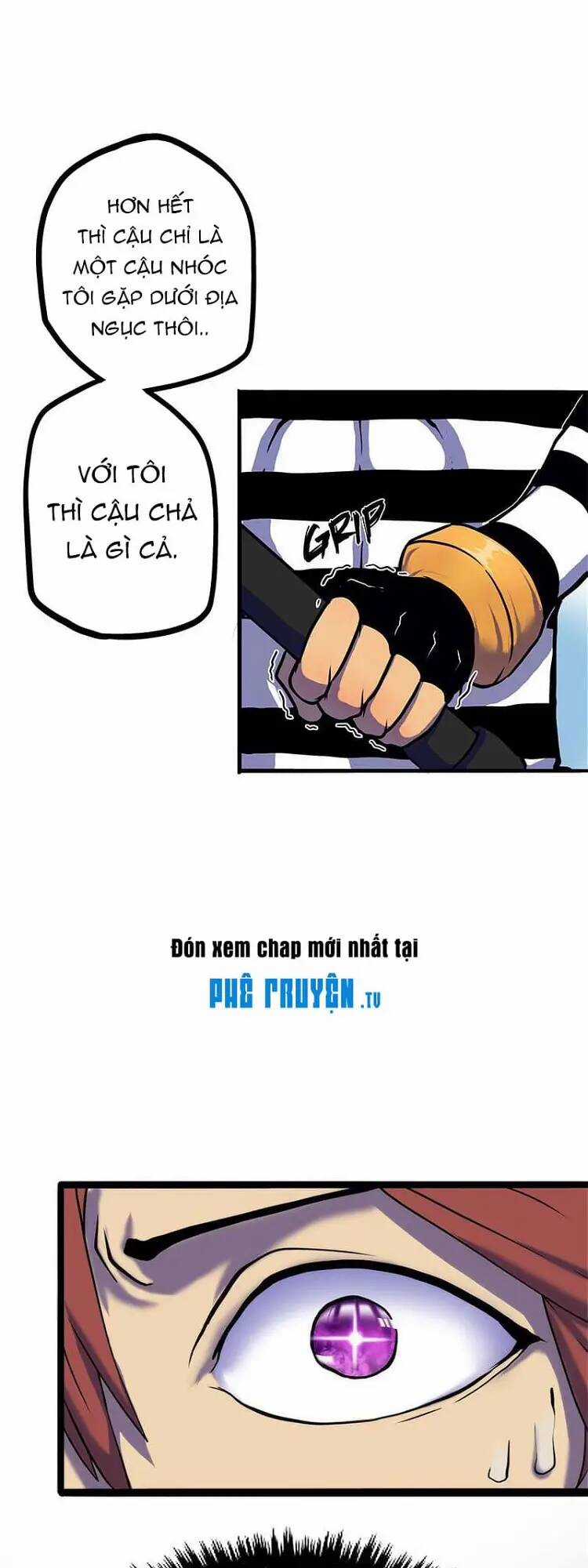 Trò Chơi Của Thần - Chapter 1 - Trang 9