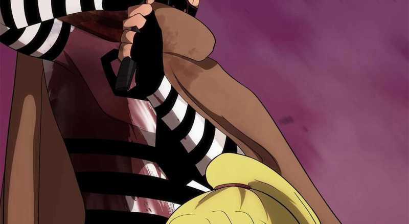 Trò Chơi Của Thần - Chapter 10 - Trang 113