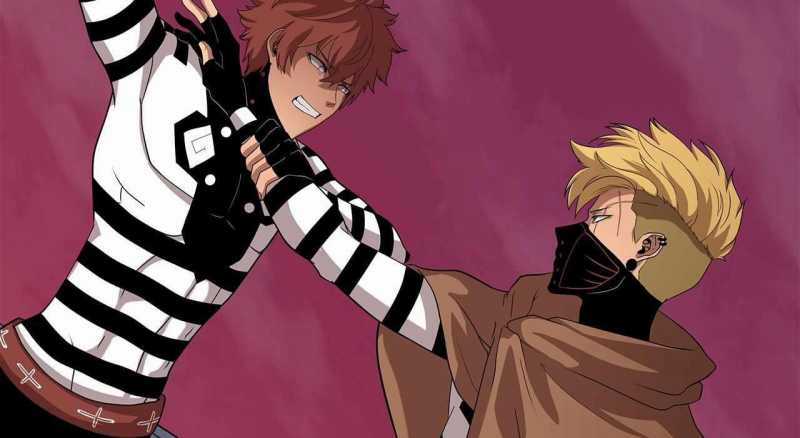 Trò Chơi Của Thần - Chapter 10 - Trang 252