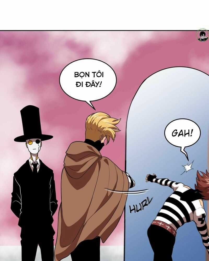 Trò Chơi Của Thần - Chapter 12 - Trang 28