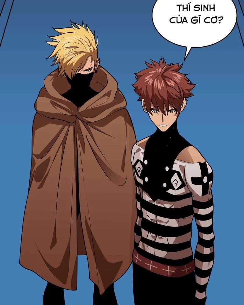 Trò Chơi Của Thần - Chapter 12 - Trang 56