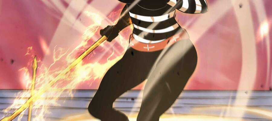 Trò Chơi Của Thần - Chapter 14 - Trang 30