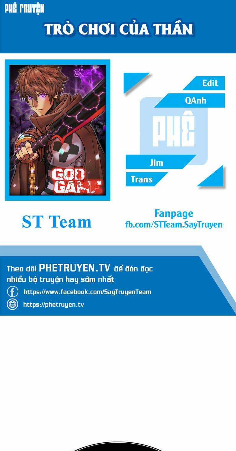 Trò Chơi Của Thần - Chapter 2 - Trang 1