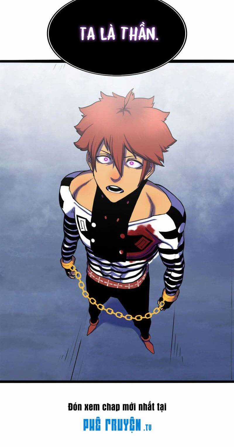 Trò Chơi Của Thần - Chapter 2 - Trang 2