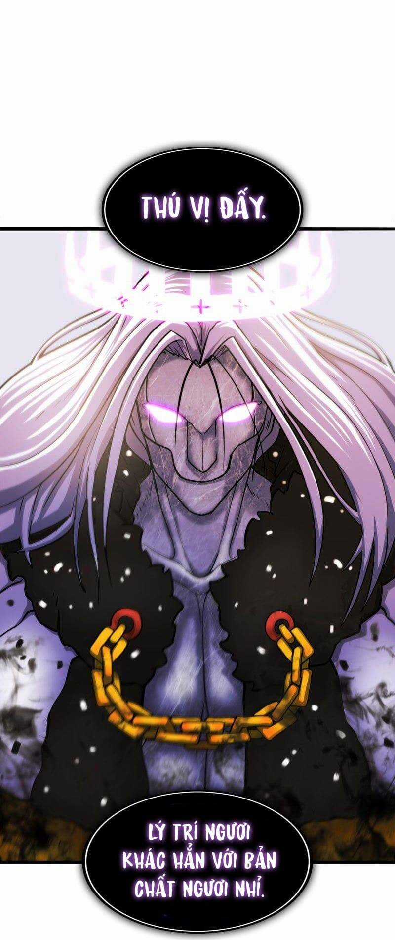 Trò Chơi Của Thần - Chapter 2 - Trang 15