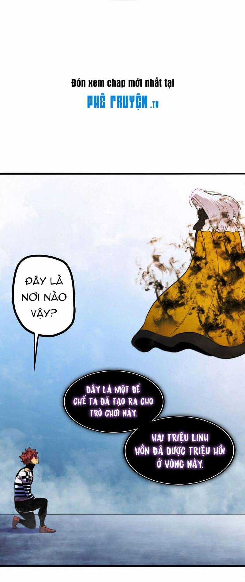 Trò Chơi Của Thần - Chapter 2 - Trang 16