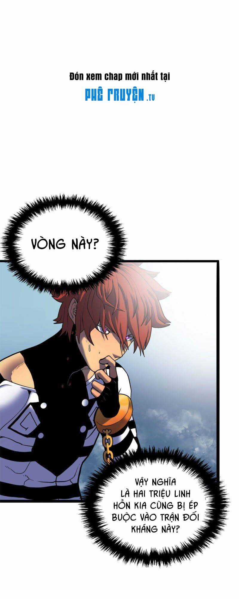 Trò Chơi Của Thần - Chapter 2 - Trang 17