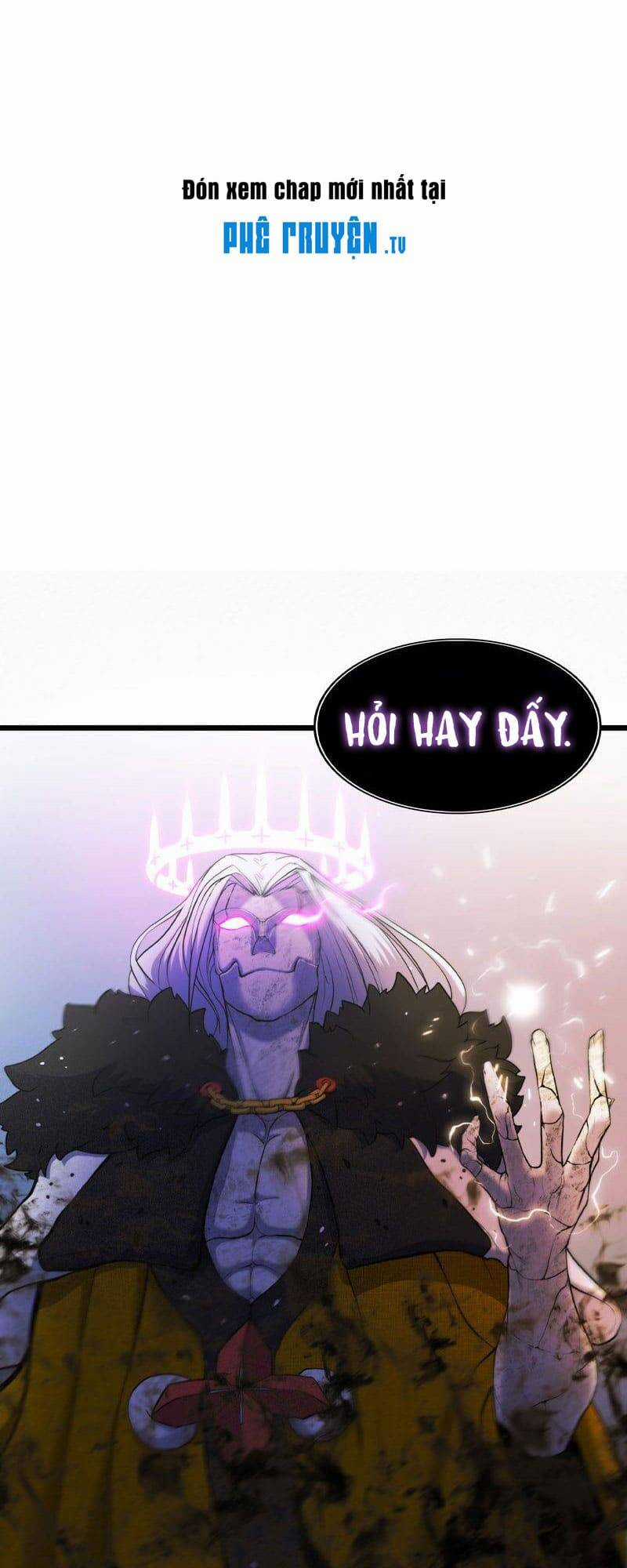 Trò Chơi Của Thần - Chapter 2 - Trang 20