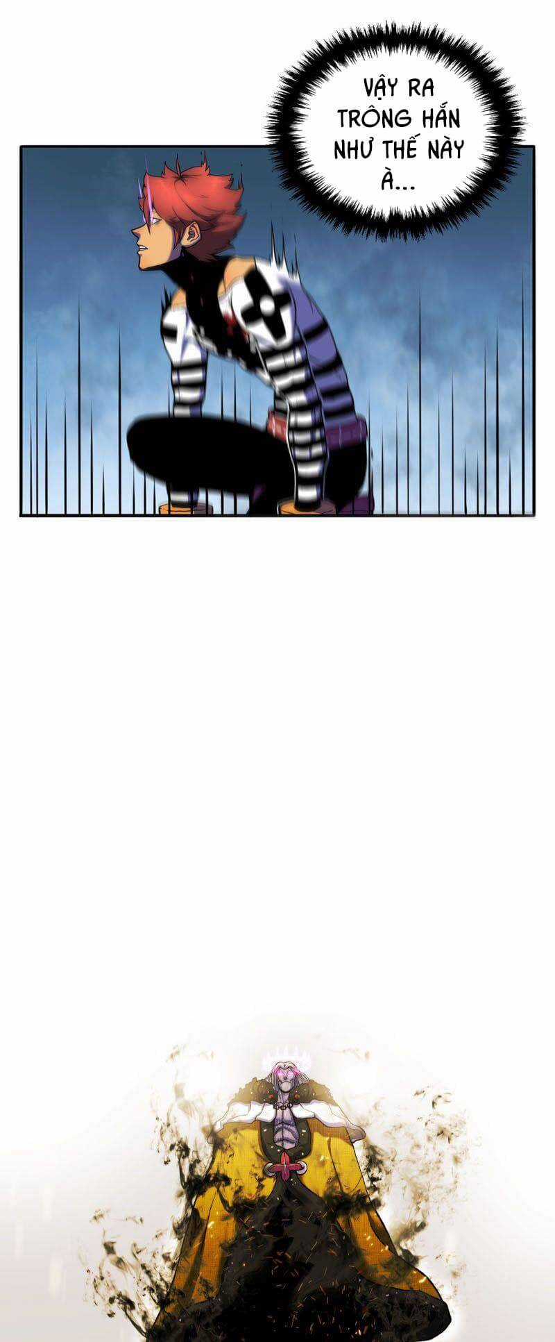 Trò Chơi Của Thần - Chapter 2 - Trang 3