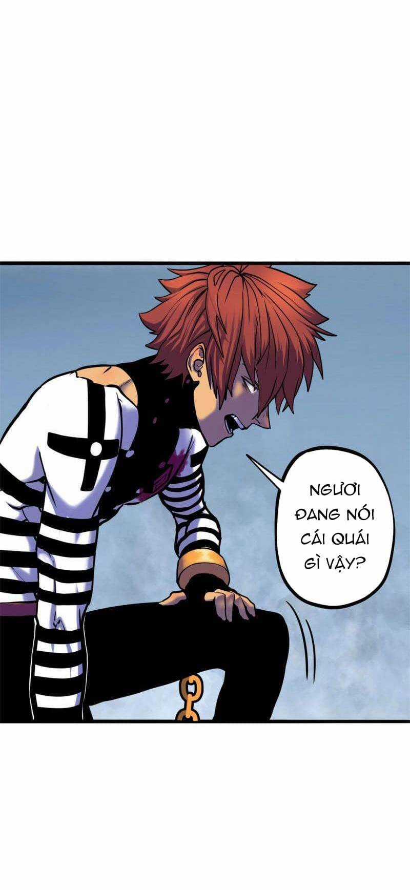 Trò Chơi Của Thần - Chapter 2 - Trang 24