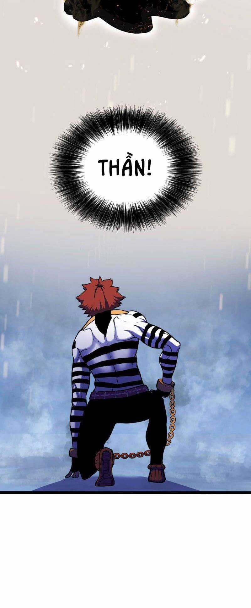 Trò Chơi Của Thần - Chapter 2 - Trang 4