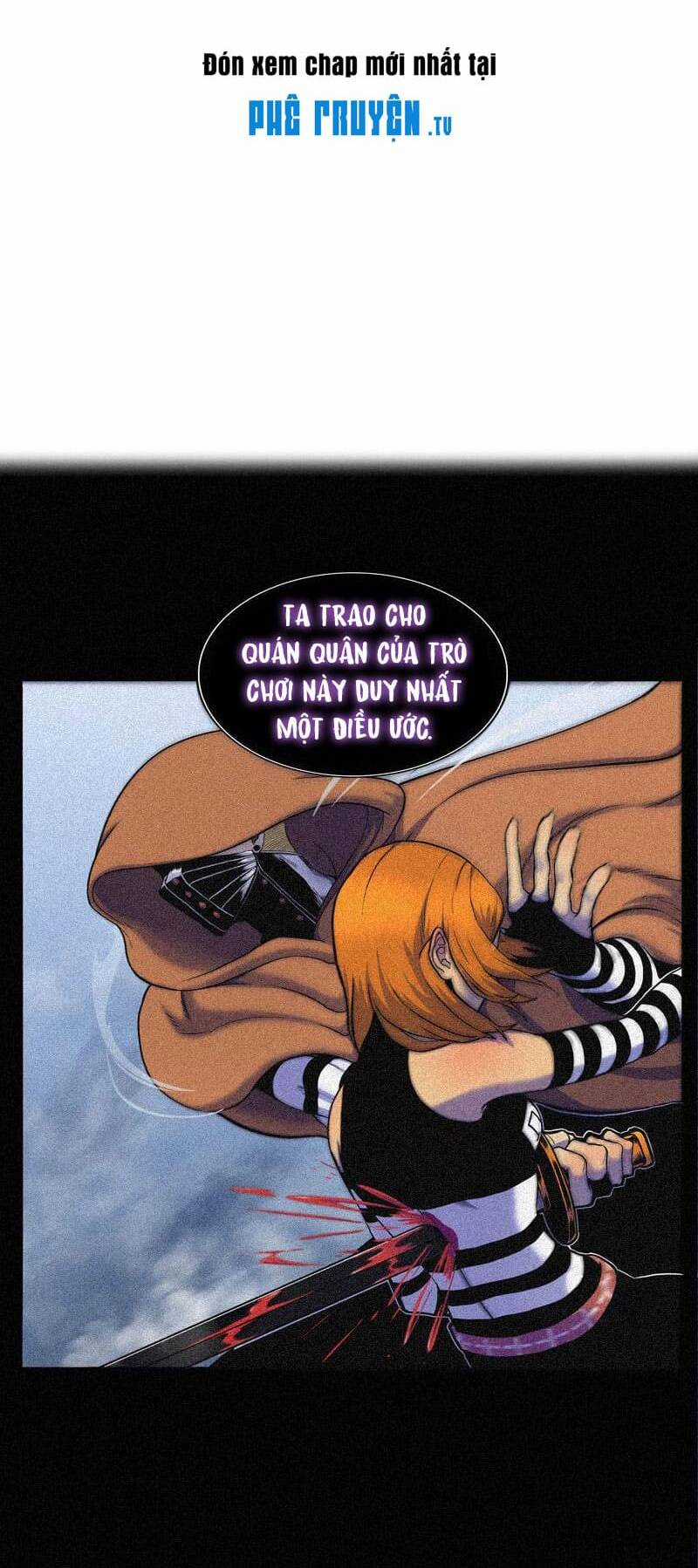 Trò Chơi Của Thần - Chapter 2 - Trang 32