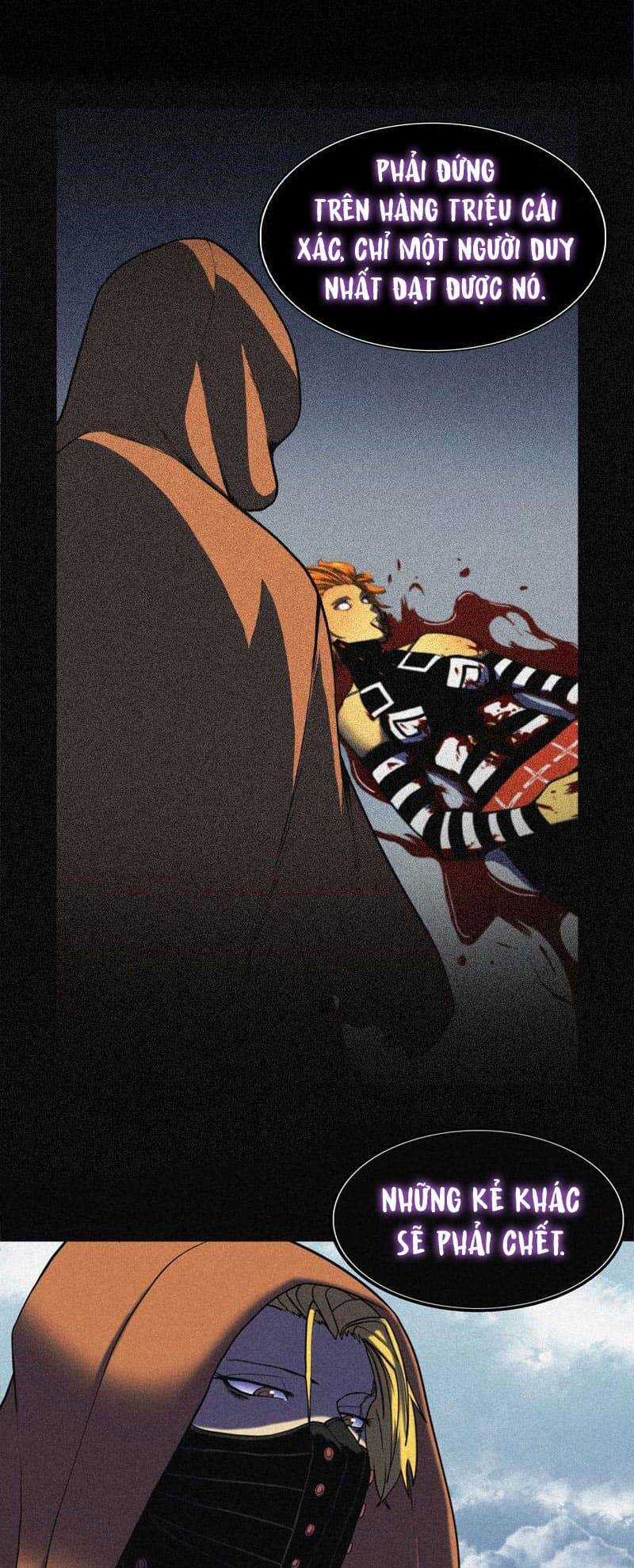 Trò Chơi Của Thần - Chapter 2 - Trang 33