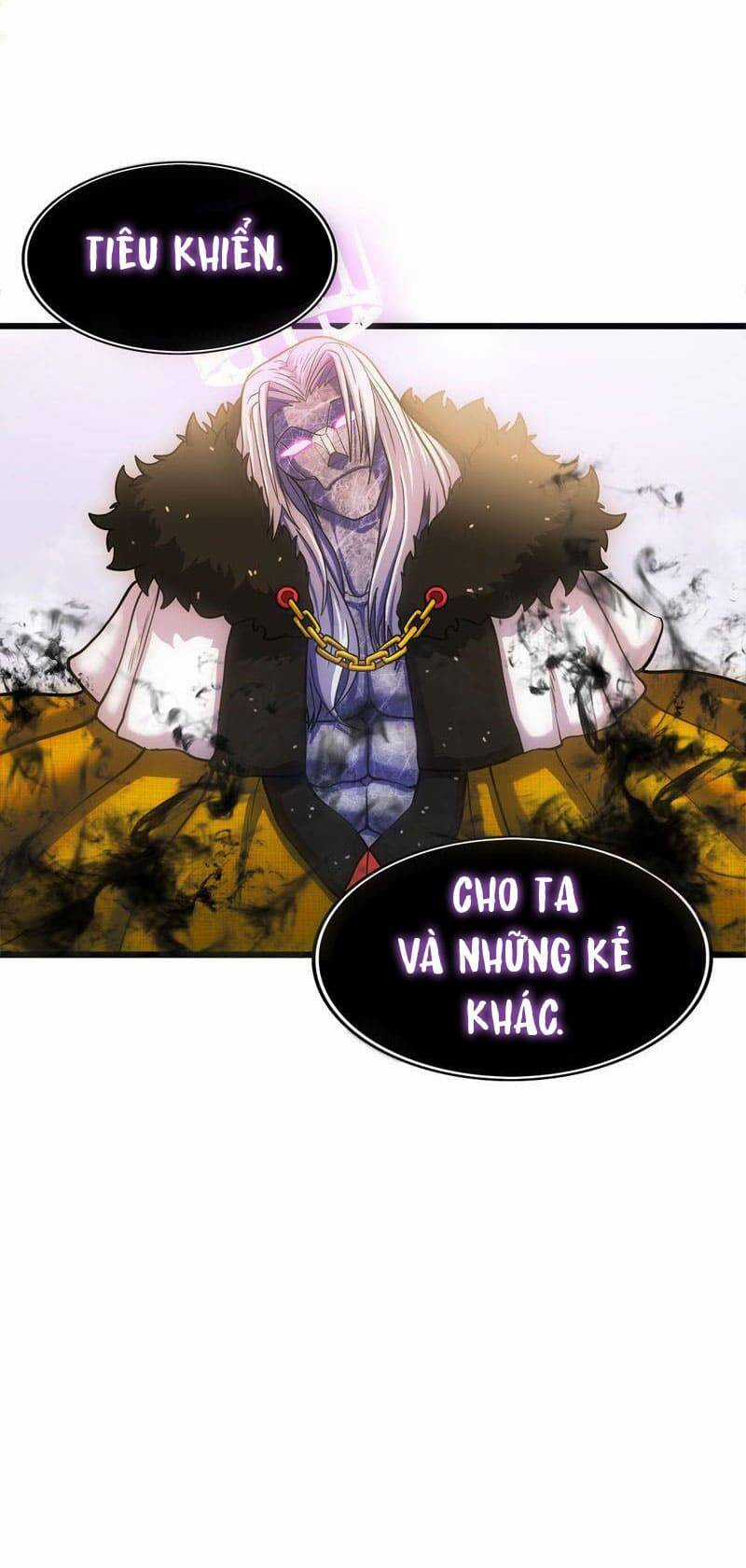 Trò Chơi Của Thần - Chapter 2 - Trang 37