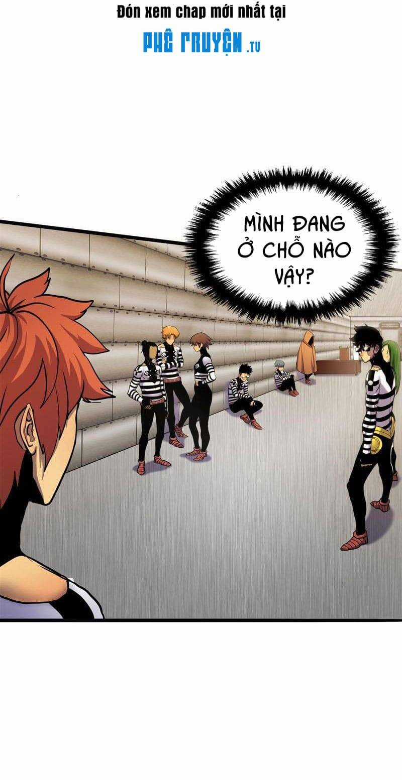 Trò Chơi Của Thần - Chapter 2 - Trang 48