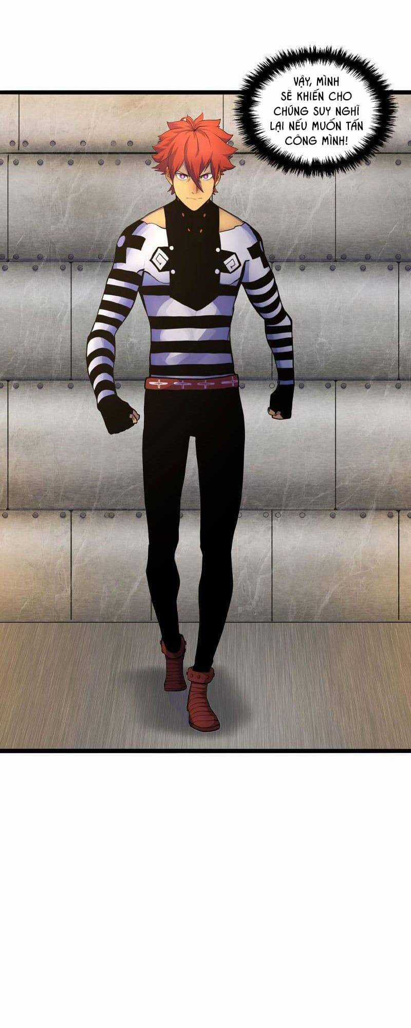 Trò Chơi Của Thần - Chapter 2 - Trang 61