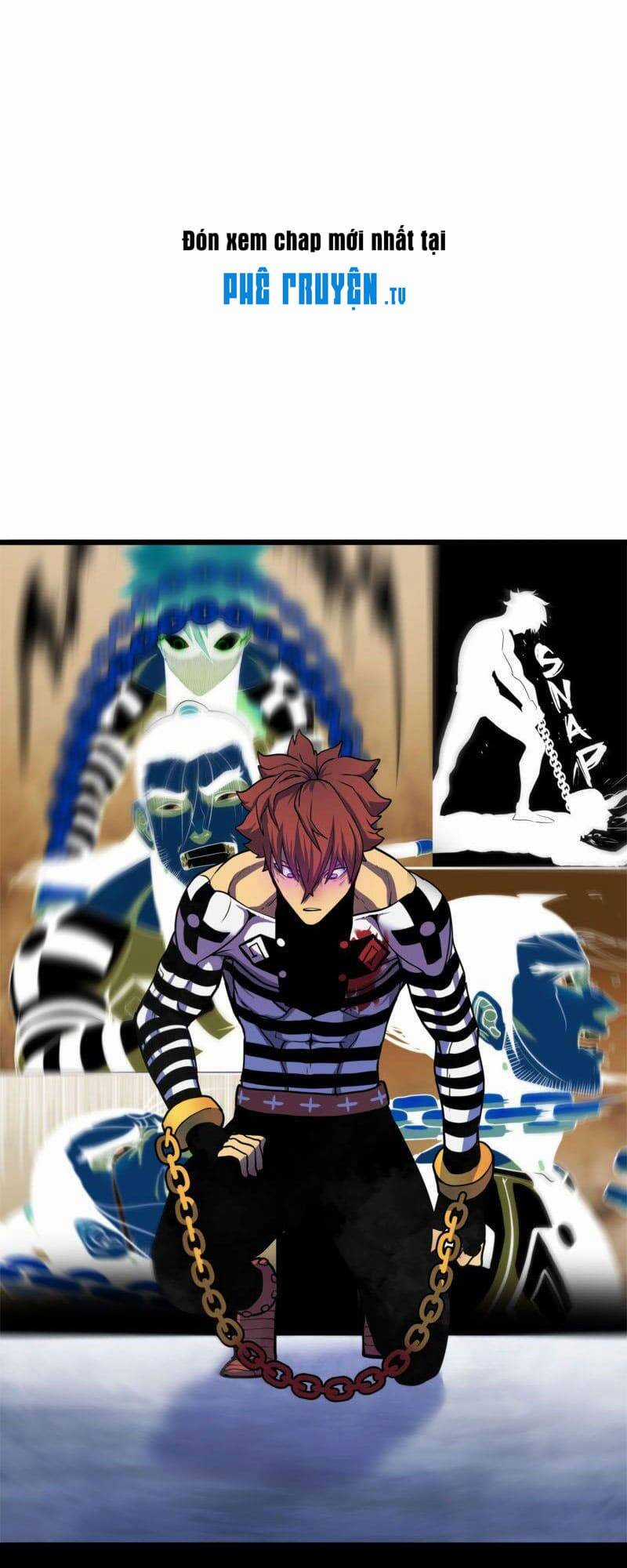 Trò Chơi Của Thần - Chapter 2 - Trang 9