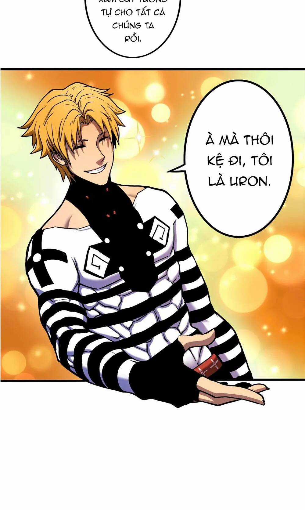 Trò Chơi Của Thần - Chapter 3 - Trang 11