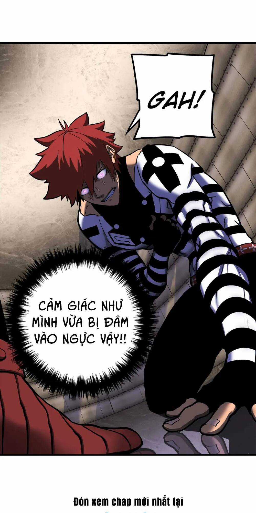 Trò Chơi Của Thần - Chapter 3 - Trang 15